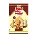AGARWAL 420 PUNJABI PAPAD 400GM